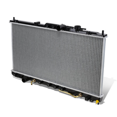 D-Motoring - 00-05 Eclipse/StrATus/Sebring L4 AT Radiators - Aluminum - 1