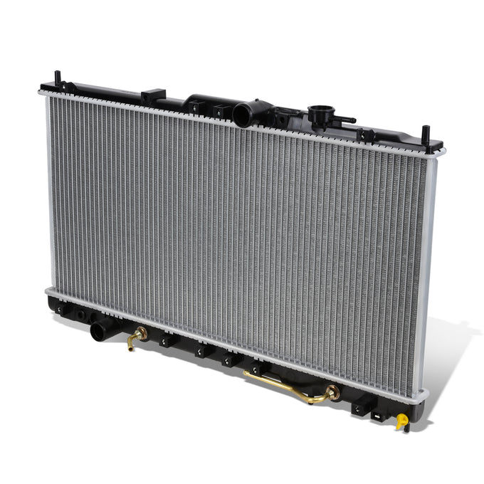 D-Motoring - 00-05 Eclipse/StrATus/Sebring L4 AT Radiators - Aluminum - 1