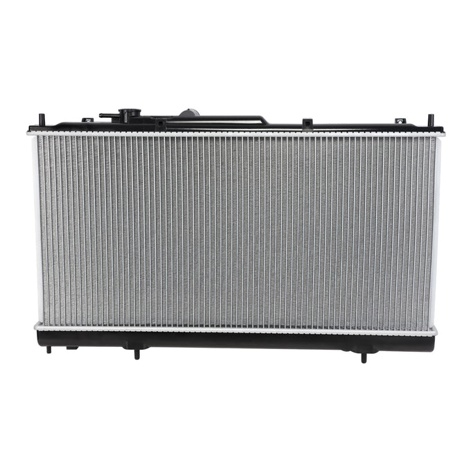 D-Motoring - 00-05 Eclipse/StrATus/Sebring L4 AT Radiators - Aluminum - 5