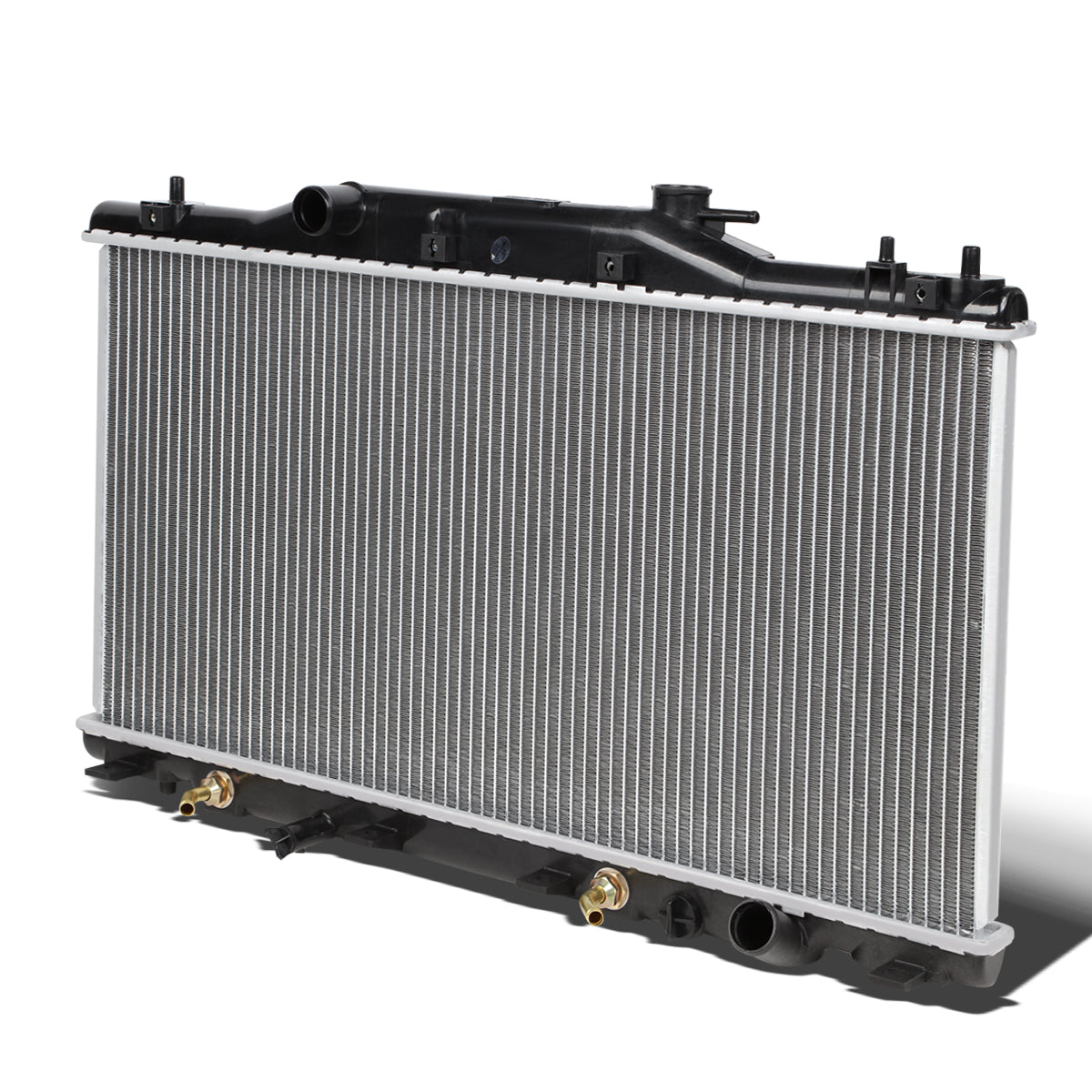 D-Motoring - Radiator - Aluminum - 02-06 Acura RSX 2.0L AT - 1