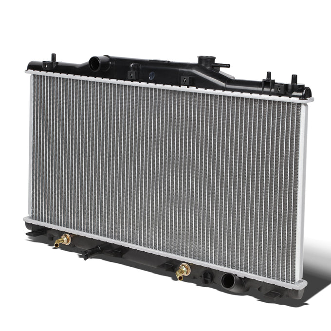 D-Motoring - Radiator - Aluminum - 02-06 Acura RSX 2.0L AT - 1