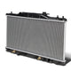 D-Motoring - Radiator - Aluminum - 02-06 Acura RSX 2.0L AT - 1