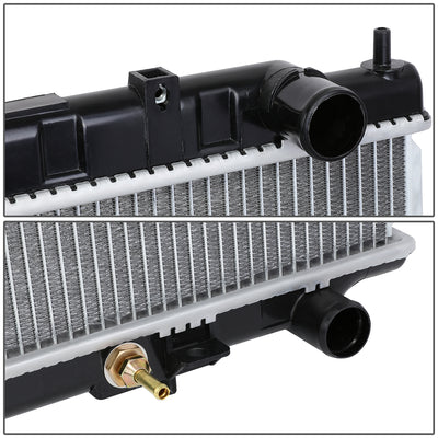 D-Motoring - 99-02 Infiniti G20 2.0L L4 AT Radiators - Aluminum - 4