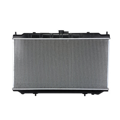D-Motoring - 99-02 Infiniti G20 2.0L L4 AT Radiators - Aluminum - 5