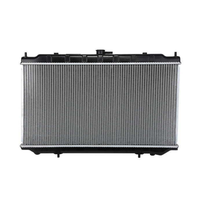 D-Motoring - 99-02 Infiniti G20 2.0L L4 AT Radiators - Aluminum - 5