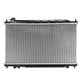D-Motoring - 02-06 Nissan AltimaRadiator - Aluminum - 5