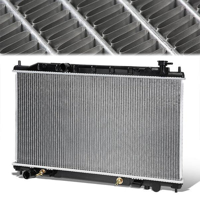 D-Motoring - 02-06 Nissan AltimaRadiator - Aluminum - 1