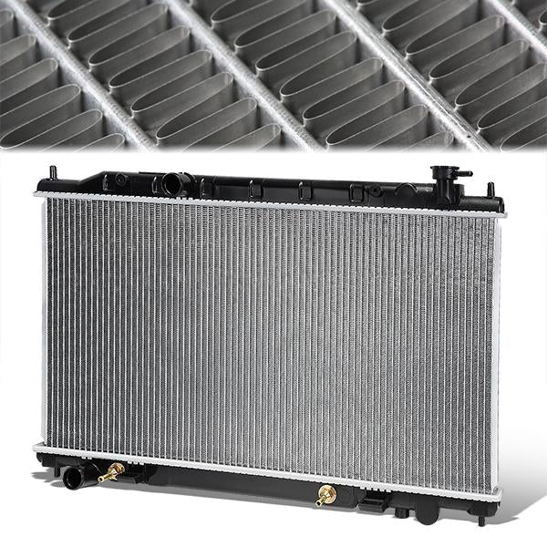 D-Motoring - 02-06 Nissan AltimaRadiator - Aluminum - 1