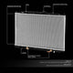 01-04 Honda Pilot/Acura MDX 3.5L AT Radiator - OE Style - Aluminum - 2