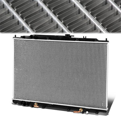 01-04 Honda Pilot/Acura MDX 3.5L AT Radiator - OE Style - Aluminum - 1