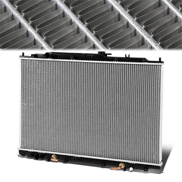01-04 Honda Pilot/Acura MDX 3.5L AT Radiator - OE Style - Aluminum - 1