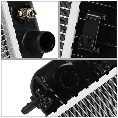 99-13 Chevy Silverado/GMC Sierra AT Radiator - OE Style - Aluminum - 4