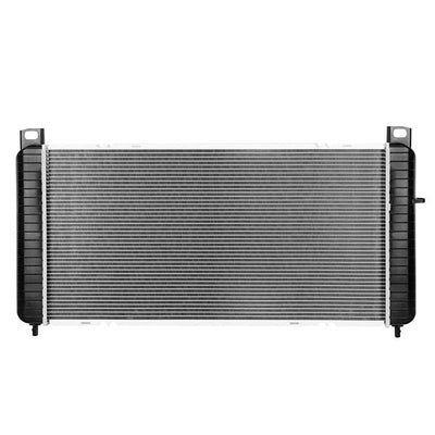 99-13 Chevy Silverado/GMC Sierra AT Radiator - OE Style - Aluminum - 5