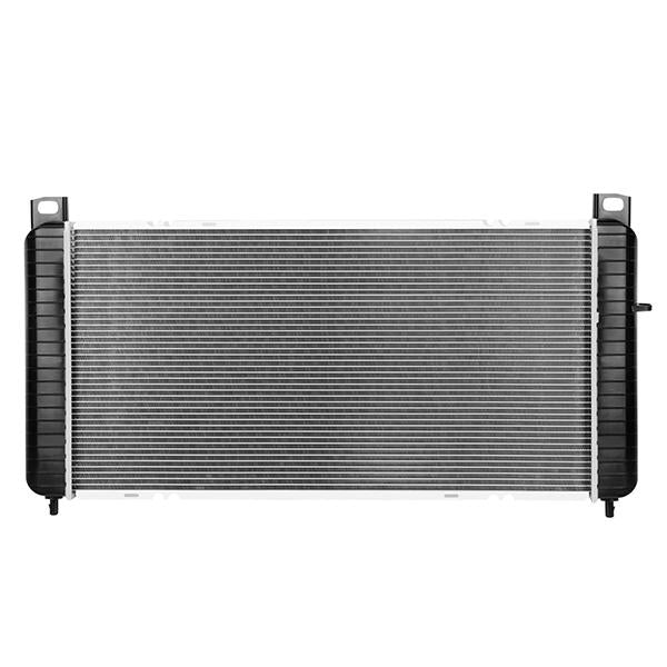 99-13 Chevy Silverado/GMC Sierra AT Radiator - OE Style - Aluminum - 5