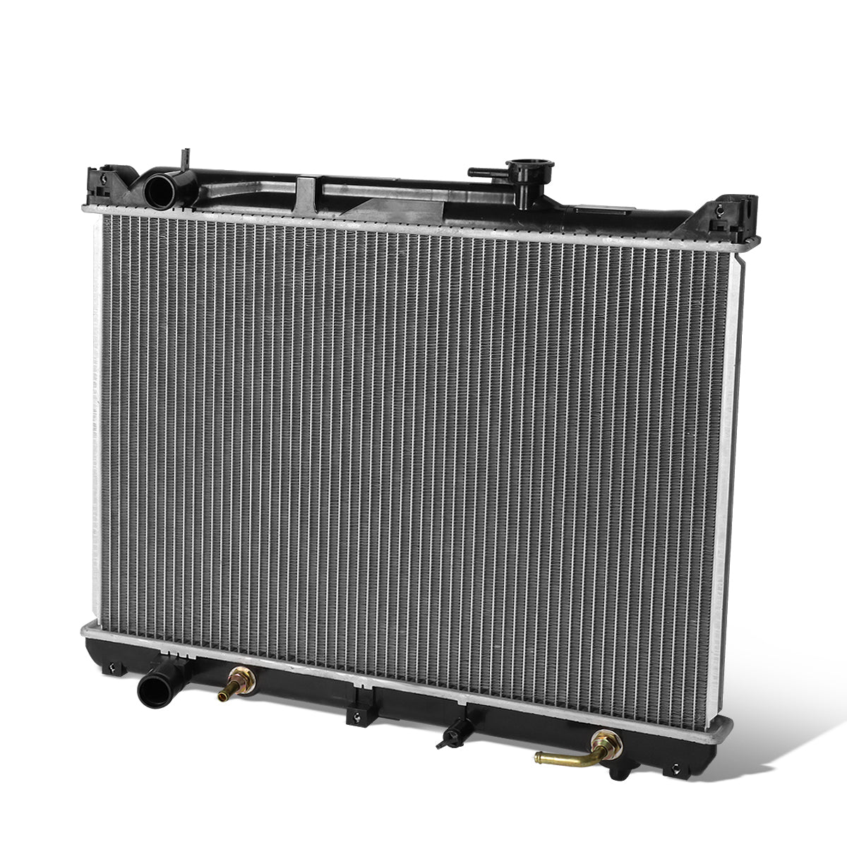 D-Motoring - 01-05 Suzuki Grand Vitara Xl7 AT MTRadiator - OE Style - Aluminum - 1