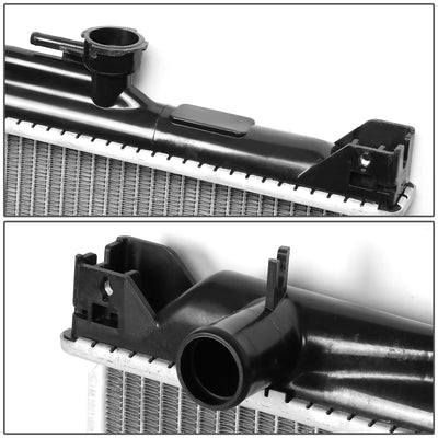 D-Motoring - 01-05 Suzuki Grand Vitara Xl7 AT MTRadiator - OE Style - Aluminum - 3
