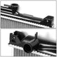 D-Motoring - 01-05 Suzuki Grand Vitara Xl7 AT MTRadiator - OE Style - Aluminum - 3