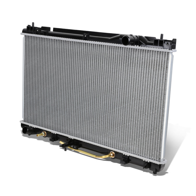 D-Motoring - 02-08 Toyota Camry/Solara V6 AT Radiators - Aluminum - 1