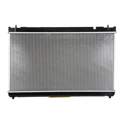 D-Motoring - 02-08 Toyota Camry/Solara V6 AT Radiators - Aluminum - 5