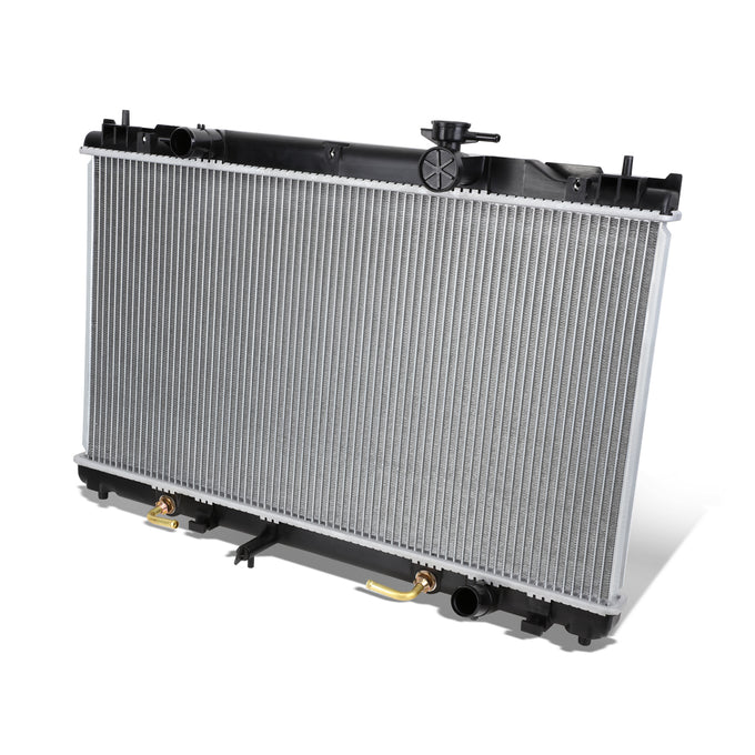 D-Motoring - 02-08 Toyota Camry/Solara L4 AT Radiators - Aluminum - 1