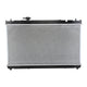 D-Motoring - 02-08 Toyota Camry/Solara L4 AT Radiators - Aluminum - 5