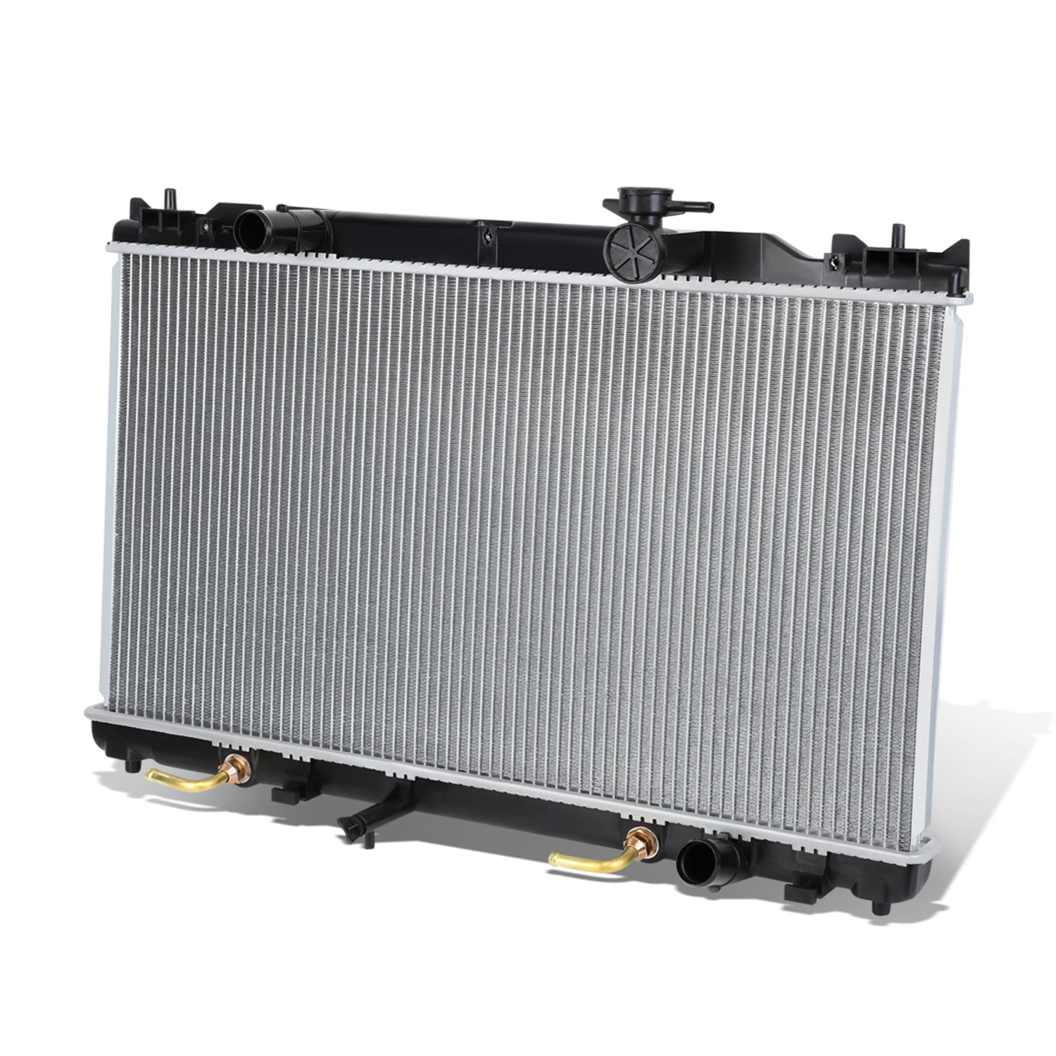 D-Motoring - 02-06 Toyota Camry L4 AT Radiators - Aluminum - 1