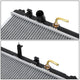 D-Motoring - 02-06 Toyota Camry L4 AT Radiators - Aluminum - 4