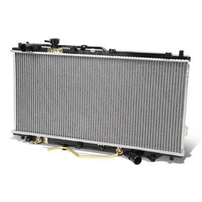 D-Motoring - Radiator - Aluminum - 00-04 Kia Spectra - 1
