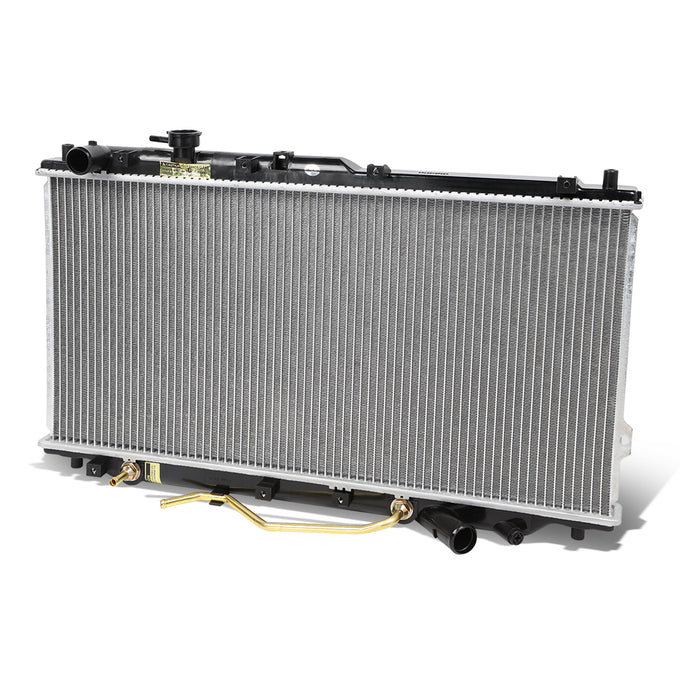 D-Motoring - Radiator - Aluminum - 00-04 Kia Spectra - 1
