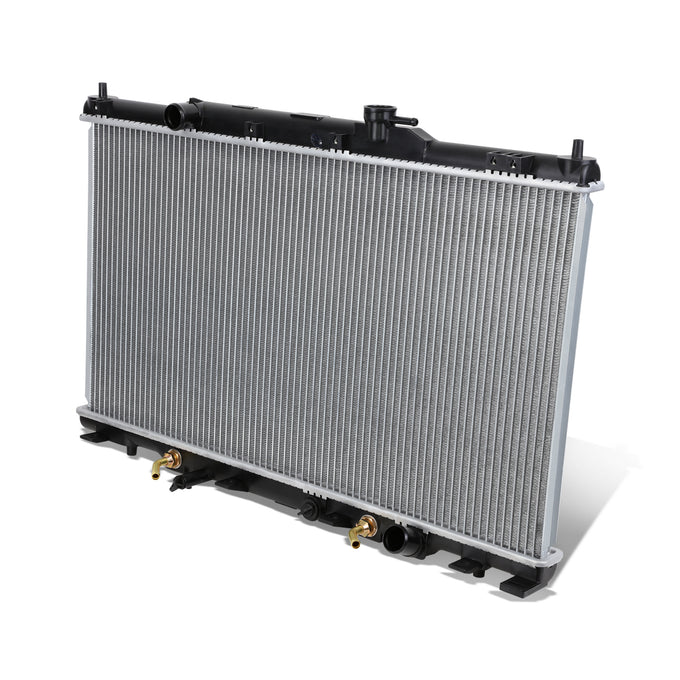 D-Motoring - 02-06 Toyota Camry L4 AT Radiators - Aluminum - 1