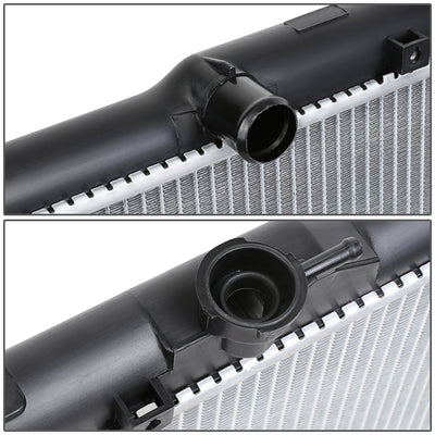 D-Motoring - 02-06 Toyota Camry L4 AT Radiators - Aluminum - 4