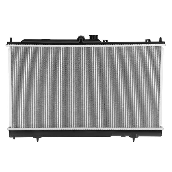 02-07 Mitsubishi Lancer 2.0 2.4 Radiator - OE Style - Aluminum - 5