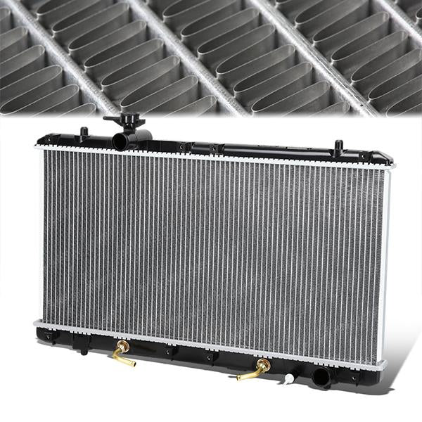 02-07 Suzuki Aerio 2.0 2.3 Radiator - OE Style - Aluminum - 1