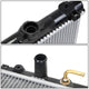 D-Motoring - 01-07 HighlanderRadiator - Aluminum - 3