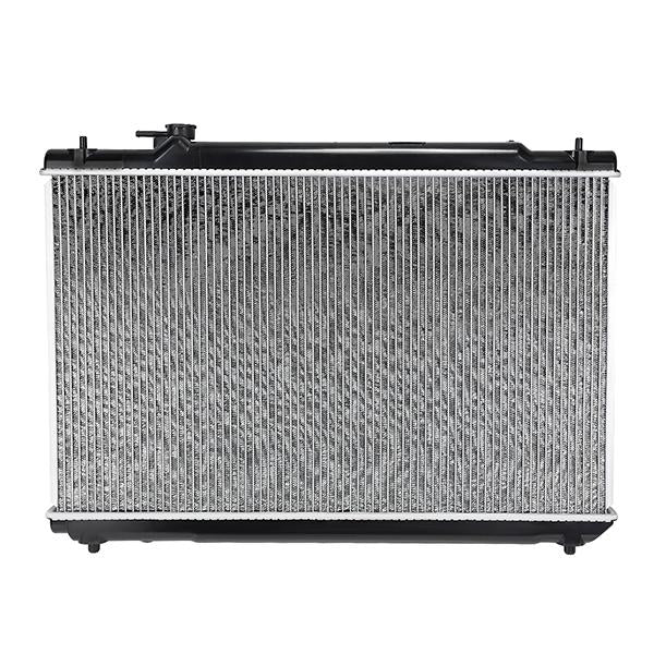 D-Motoring - 01-07 HighlanderRadiator - Aluminum - 5