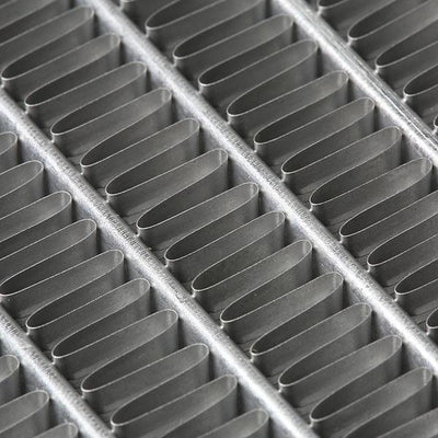 D-Motoring - 01-07 HighlanderRadiator - Aluminum - 6