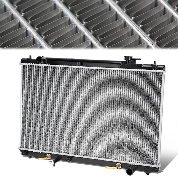 D-Motoring - 01-07 HighlanderRadiator - Aluminum - 1