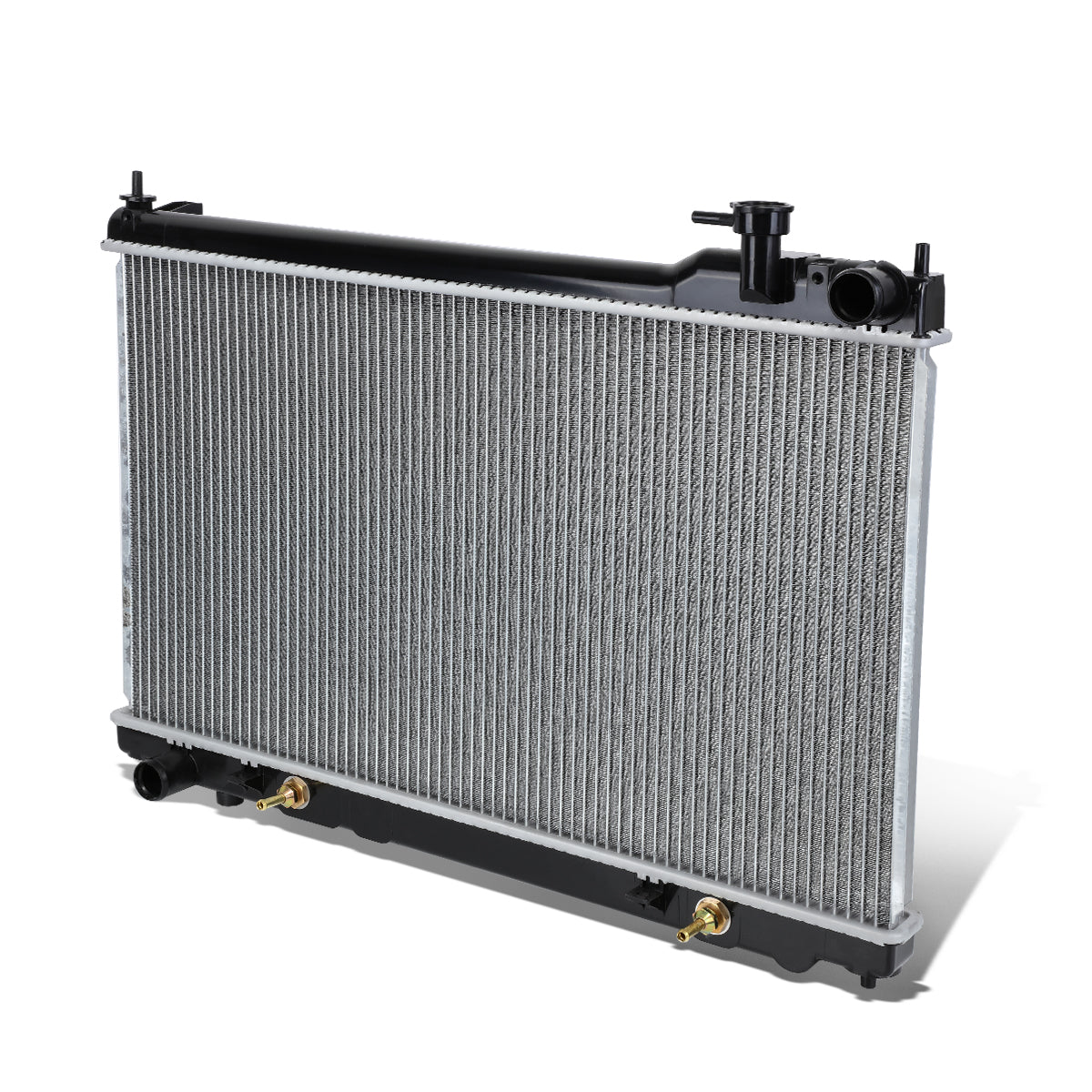 D-Motoring - 03-04 Infiniti G35 Sedan to 10/2003 AT Radiators - Aluminum - 1