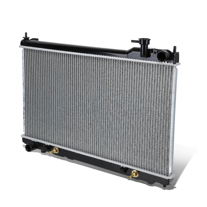 D-Motoring - 03-04 Infiniti G35 Sedan to 10/2003 AT Radiators - Aluminum - 1