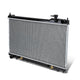 D-Motoring - 03-04 Infiniti G35 Sedan to 10/2003 AT Radiators - Aluminum - 1