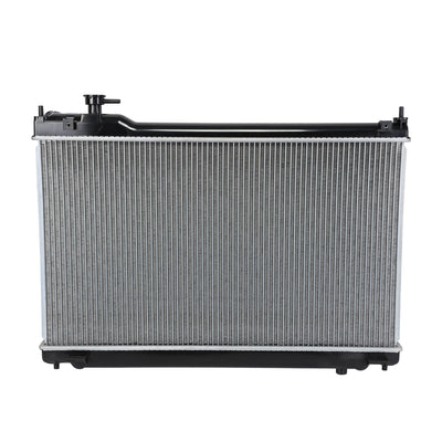 D-Motoring - 03-04 Infiniti G35 Sedan to 10/2003 AT Radiators - Aluminum - 5