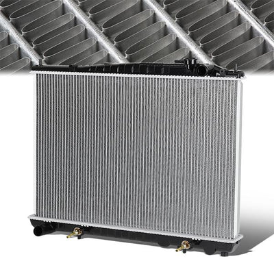01-04 Infiniti QX4/Nissan Pathfinder AT Radiator - OE Style - Aluminum - 1