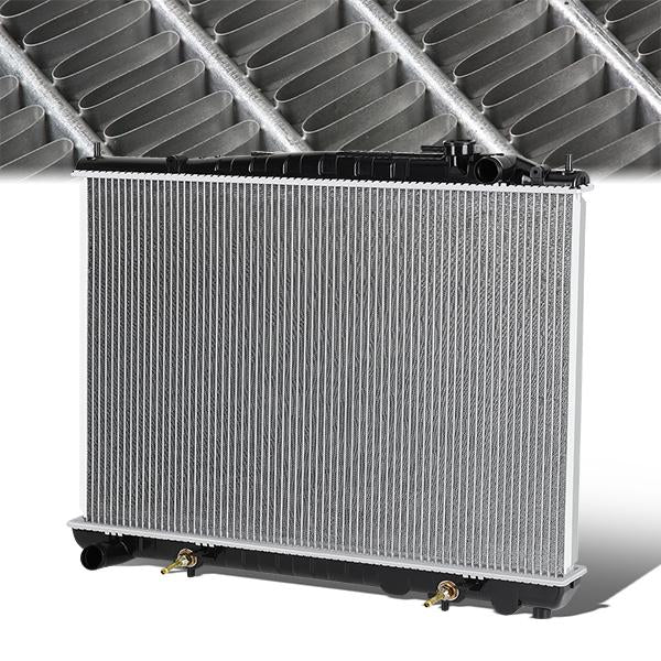 01-04 Infiniti QX4/Nissan Pathfinder AT Radiator - OE Style - Aluminum - 1