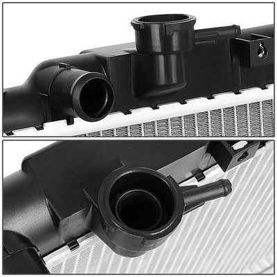 01-04 Subaru Outback 3.0 Radiator - OE Style - Aluminum - 3