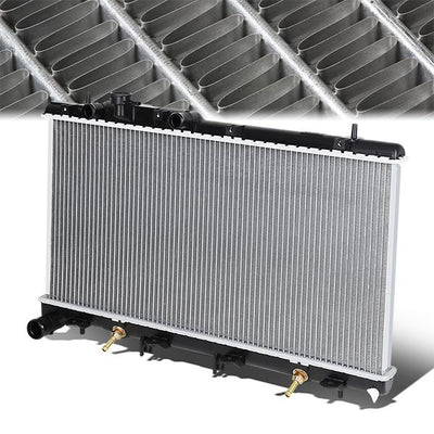 01-04 Subaru Outback 3.0 Radiator - OE Style - Aluminum - 1