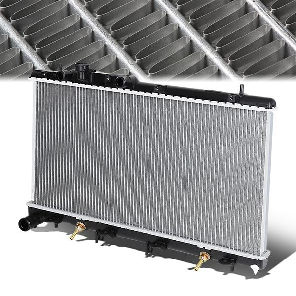 01-04 Subaru Outback 3.0 Radiator - OE Style - Aluminum - 1