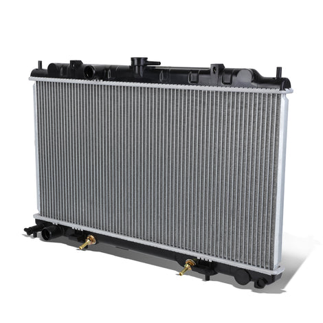 D-Motoring - 02-06 Nissan Sentra 2.5L AT Radiators - Aluminum - 1