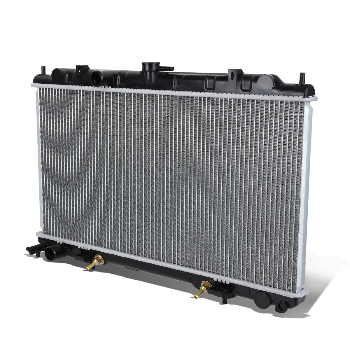 D-Motoring - 02-06 Nissan Sentra 2.5L AT Radiators - Aluminum - 1