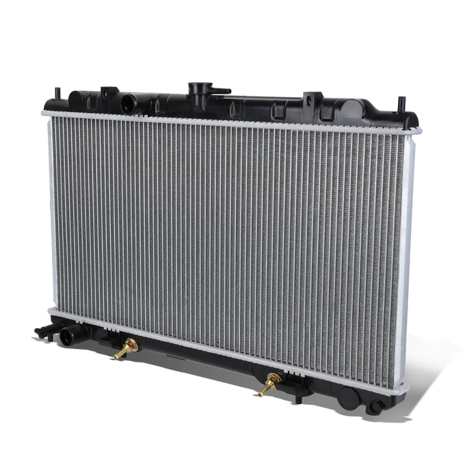 D-Motoring - 02-06 Nissan Sentra 2.5L AT Radiators - Aluminum - 1