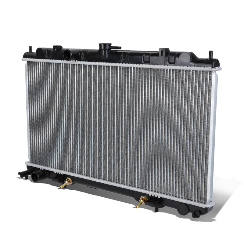 D-Motoring - 02-06 Nissan Sentra 2.5L AT Radiators - Aluminum - 1